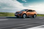 Nissan Murano 2016 года (CIS)